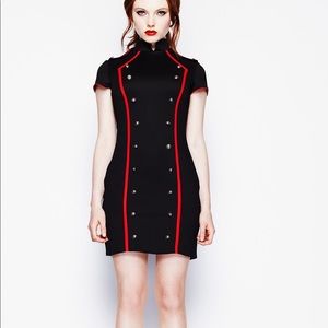Hell bunny Marlene dress